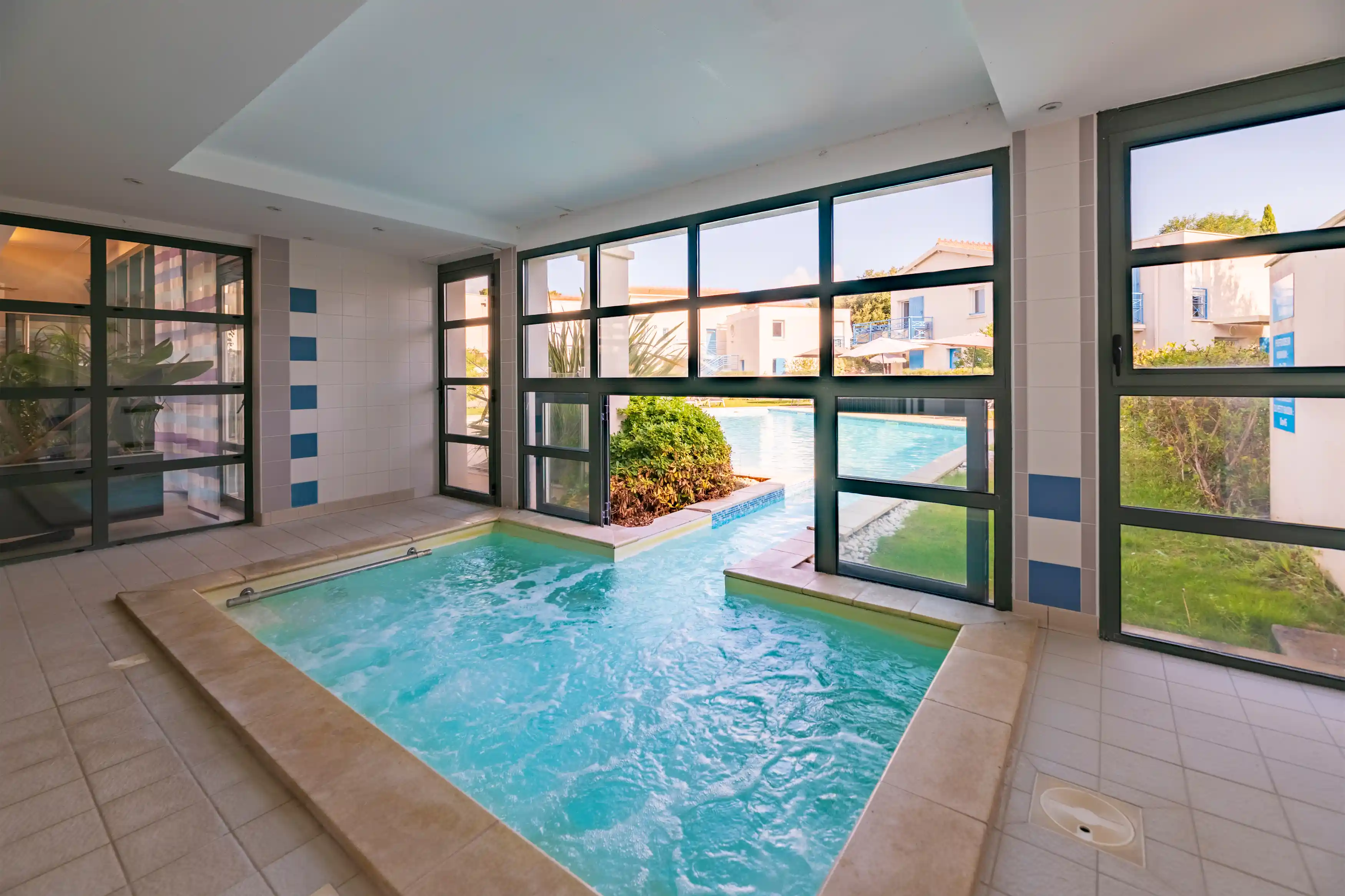 Lagrange Vacances®  - Saint-Palais-sur-Mer - LES CARRELETS