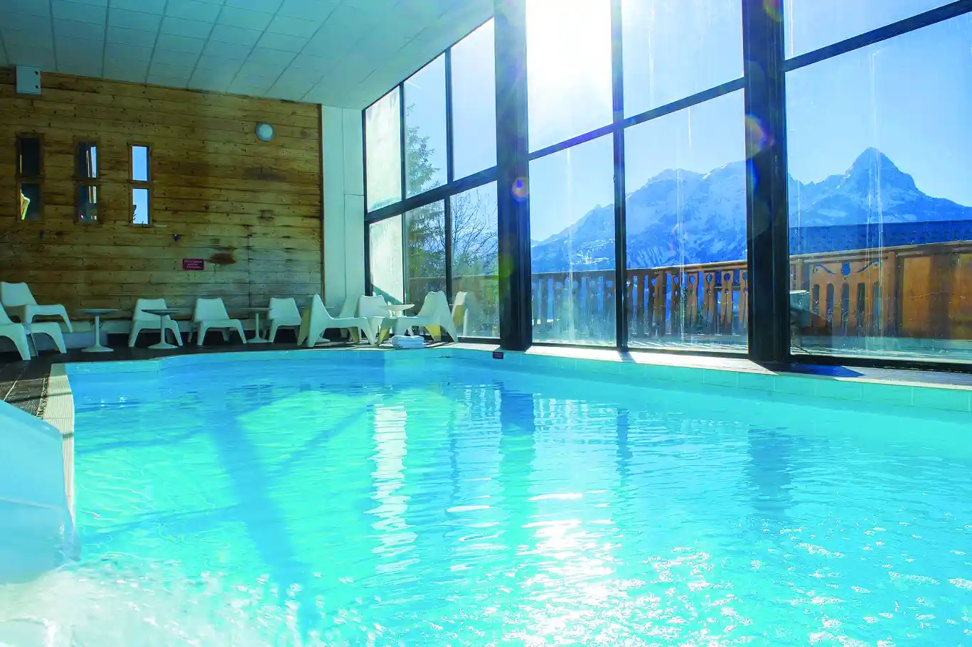 Lagrange Vacances®  - Pra Loup - Sowell Family les Bergers