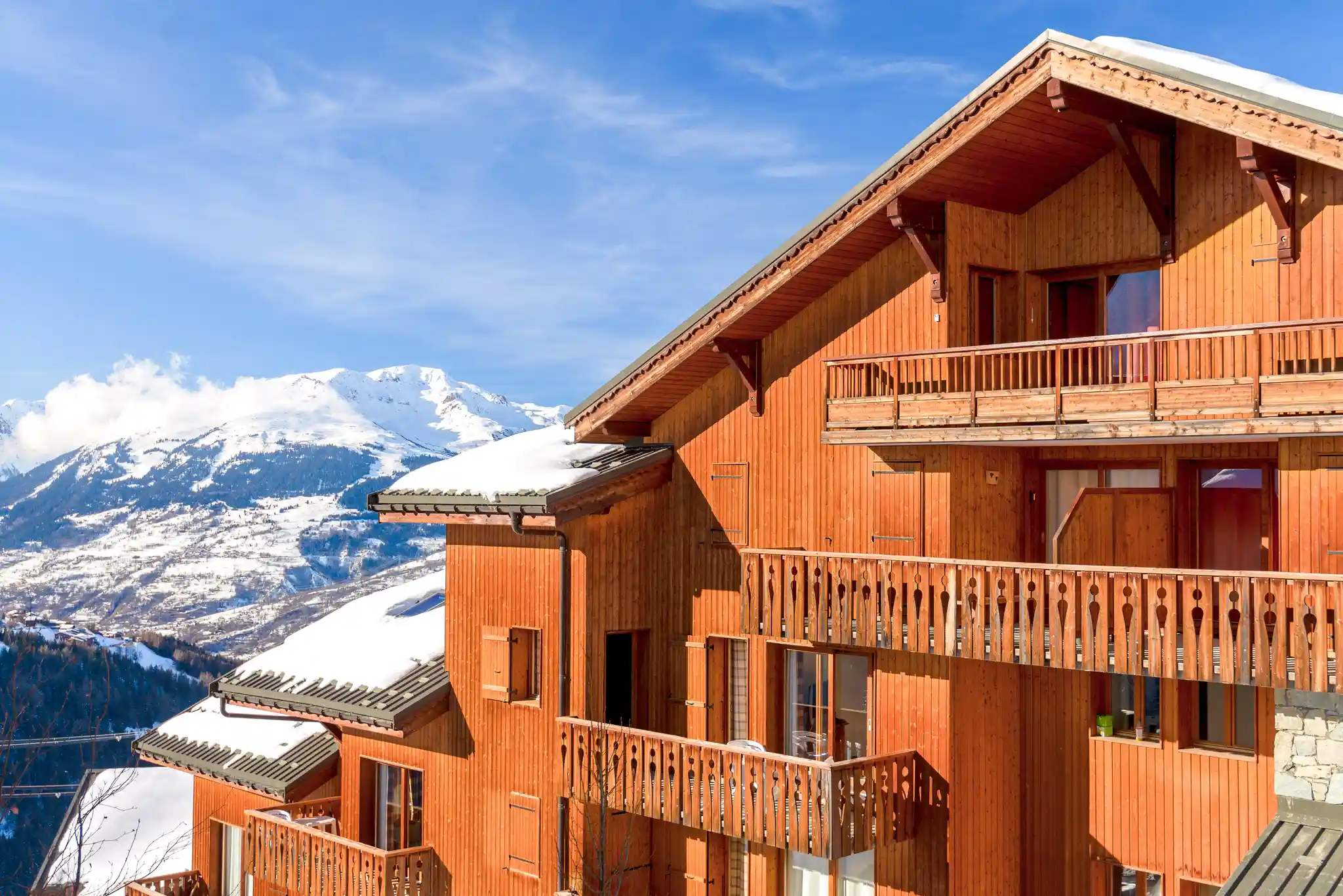 Lagrange Vacances®  - Peisey Vallandry - L'AROLLAIE