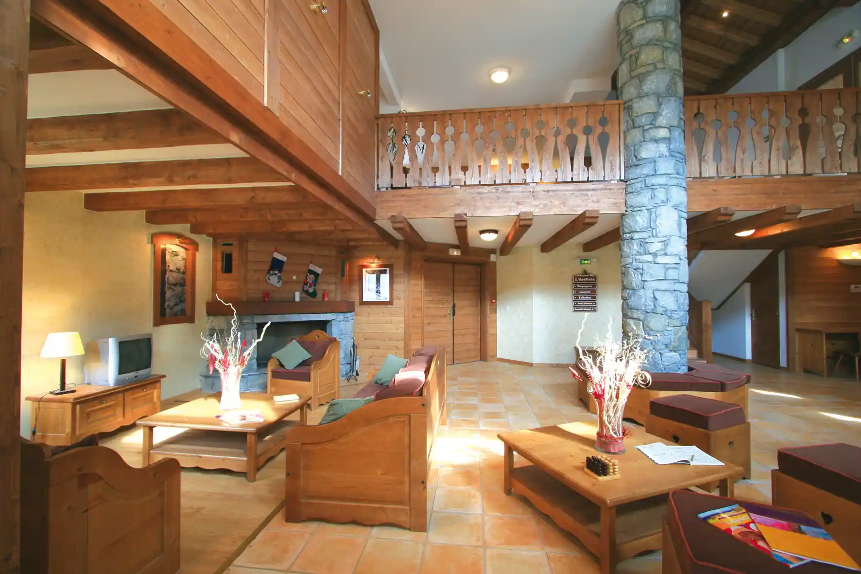 Lagrange Vacances®  - Peisey Vallandry - L'AROLLAIE