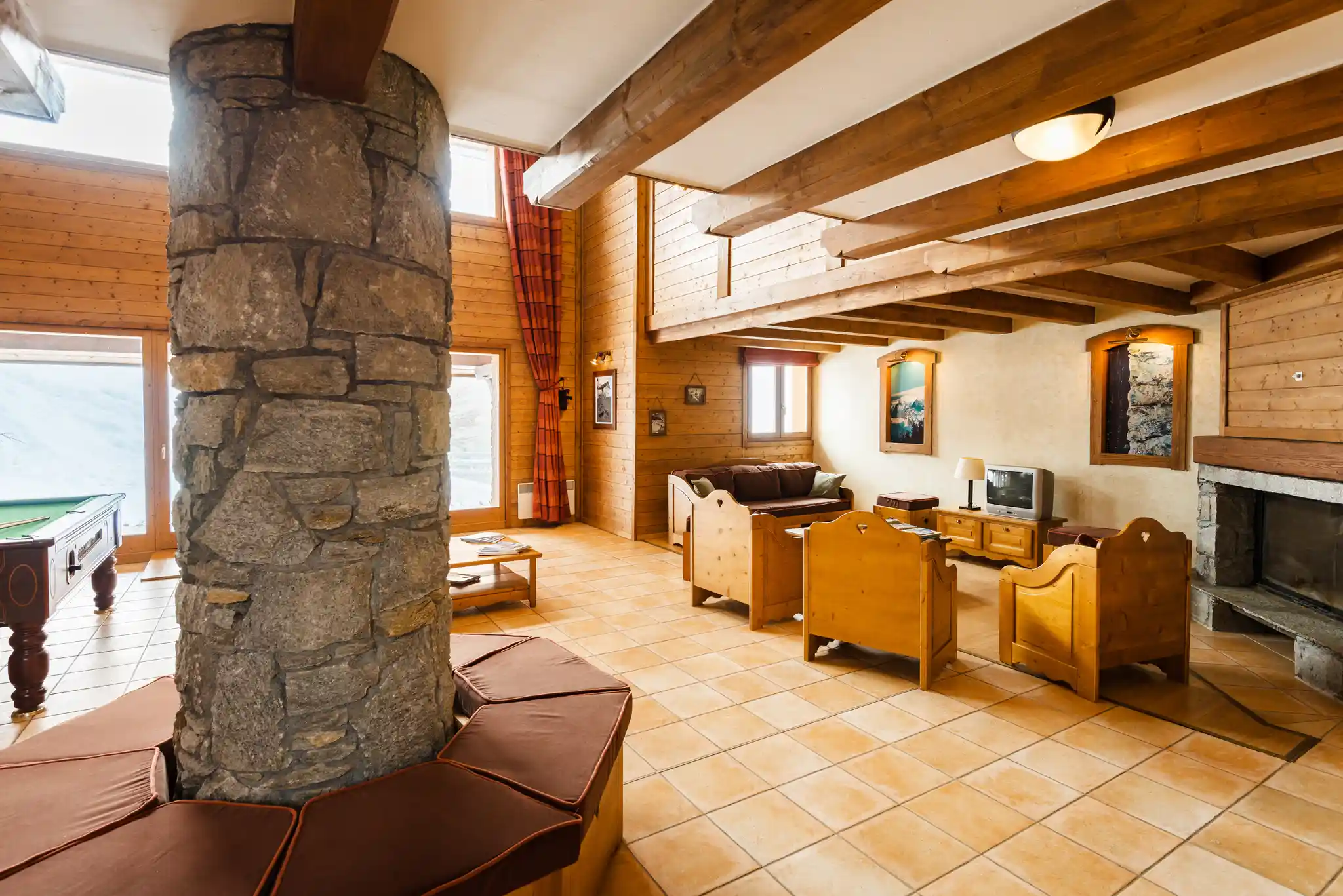 Lagrange Vacances®  - Peisey Vallandry - L'AROLLAIE