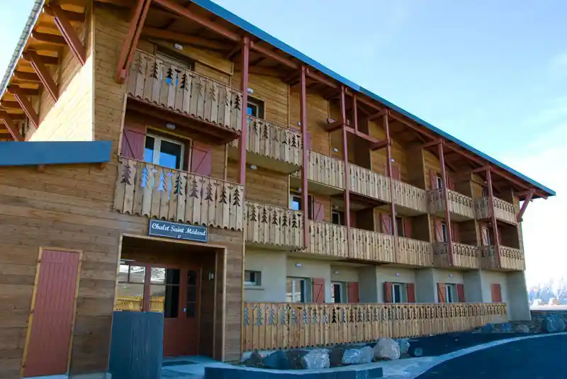 Lagrange Vacances®  - Saint-Lary - Pla d'adet - LES CHALETS DE L'ADET