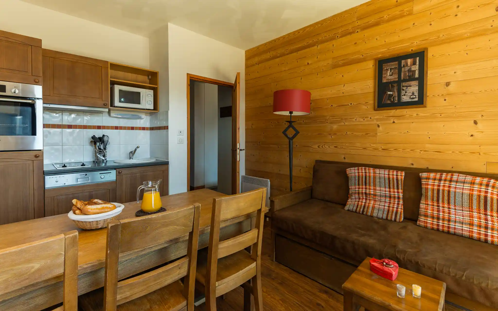 Lagrange Vacances®  - Saint-Lary - Pla d'adet - LES CHALETS DE L'ADET