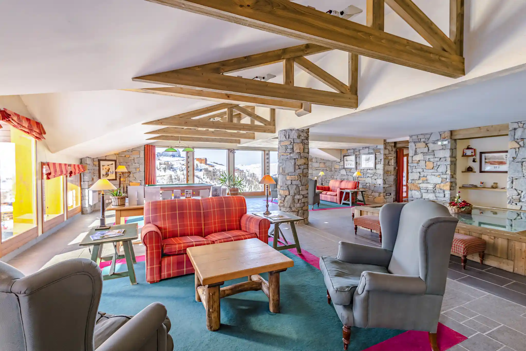 Lagrange Vacances®  - La Plagne - ASPEN