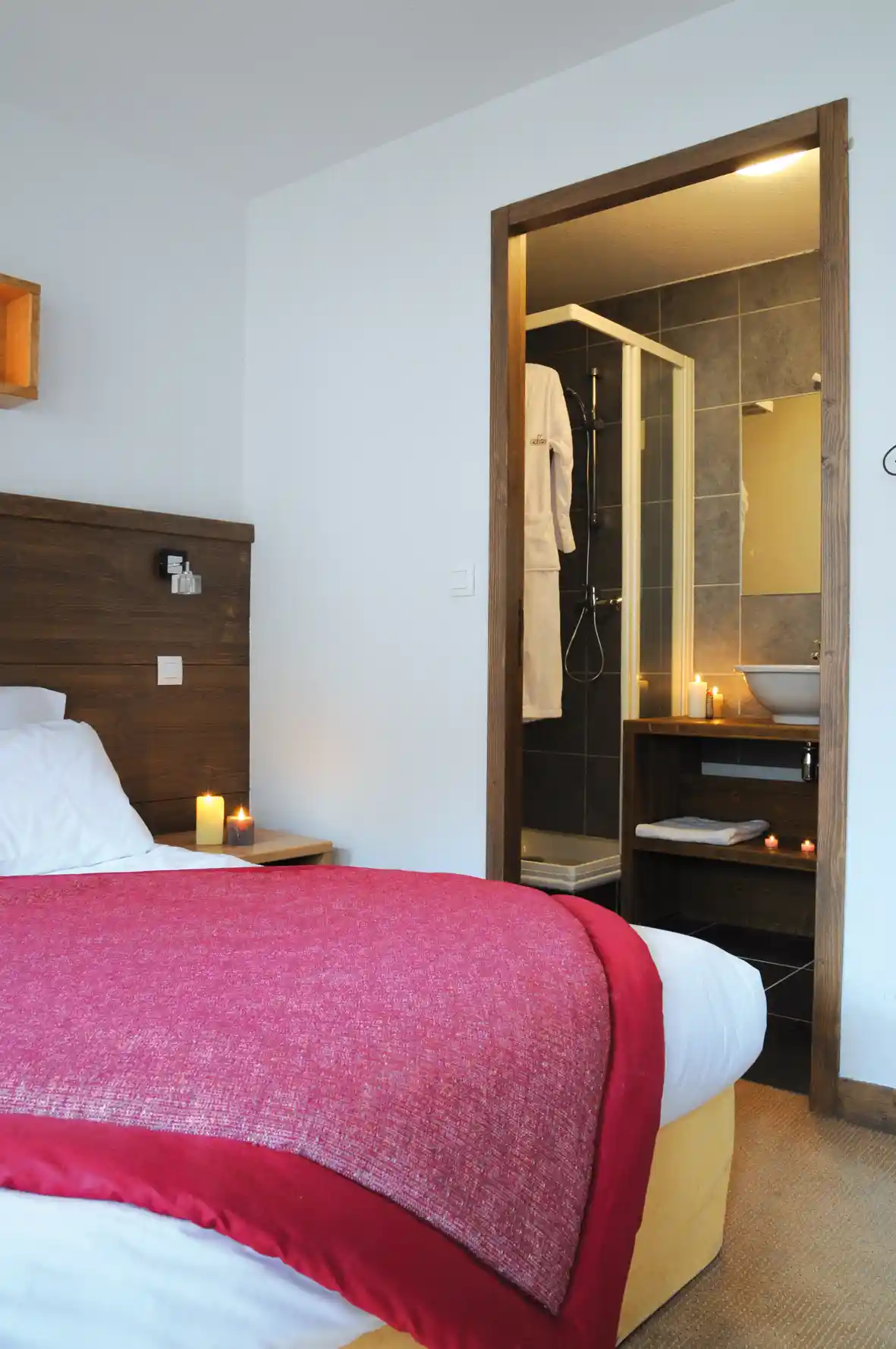 Lagrange Vacances®  - La Plagne - LES CHALETS EDELWEISS