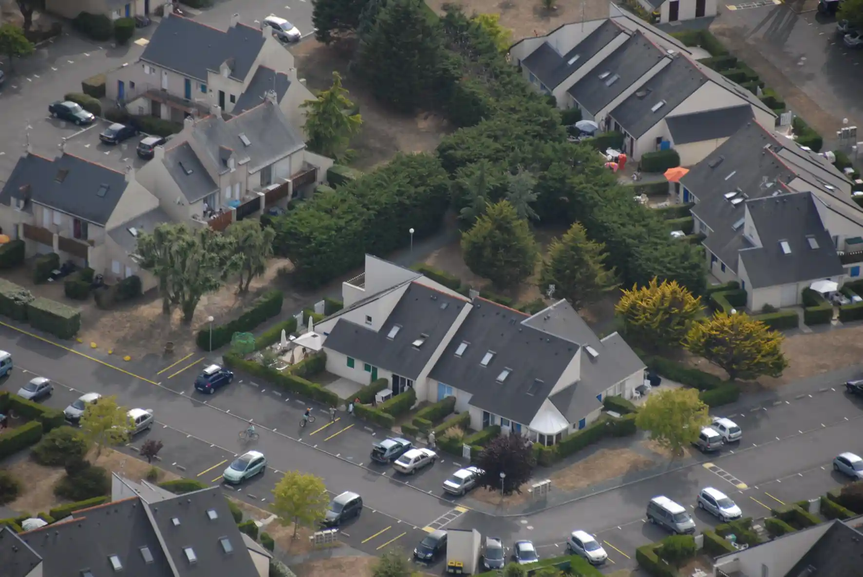 Lagrange Vacances®  - Le Pouliguen - LES MAISONNETTES