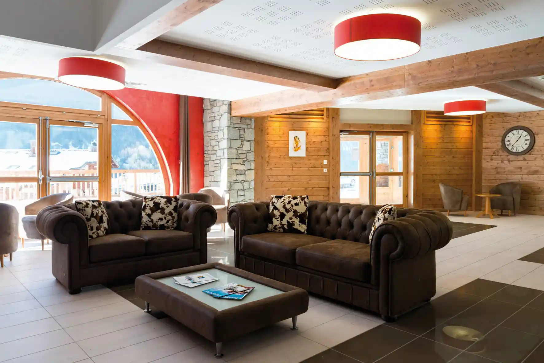 Lagrange Vacances®  - Pralognan la Vanoise - LES HAUTS DE LA VANOISE