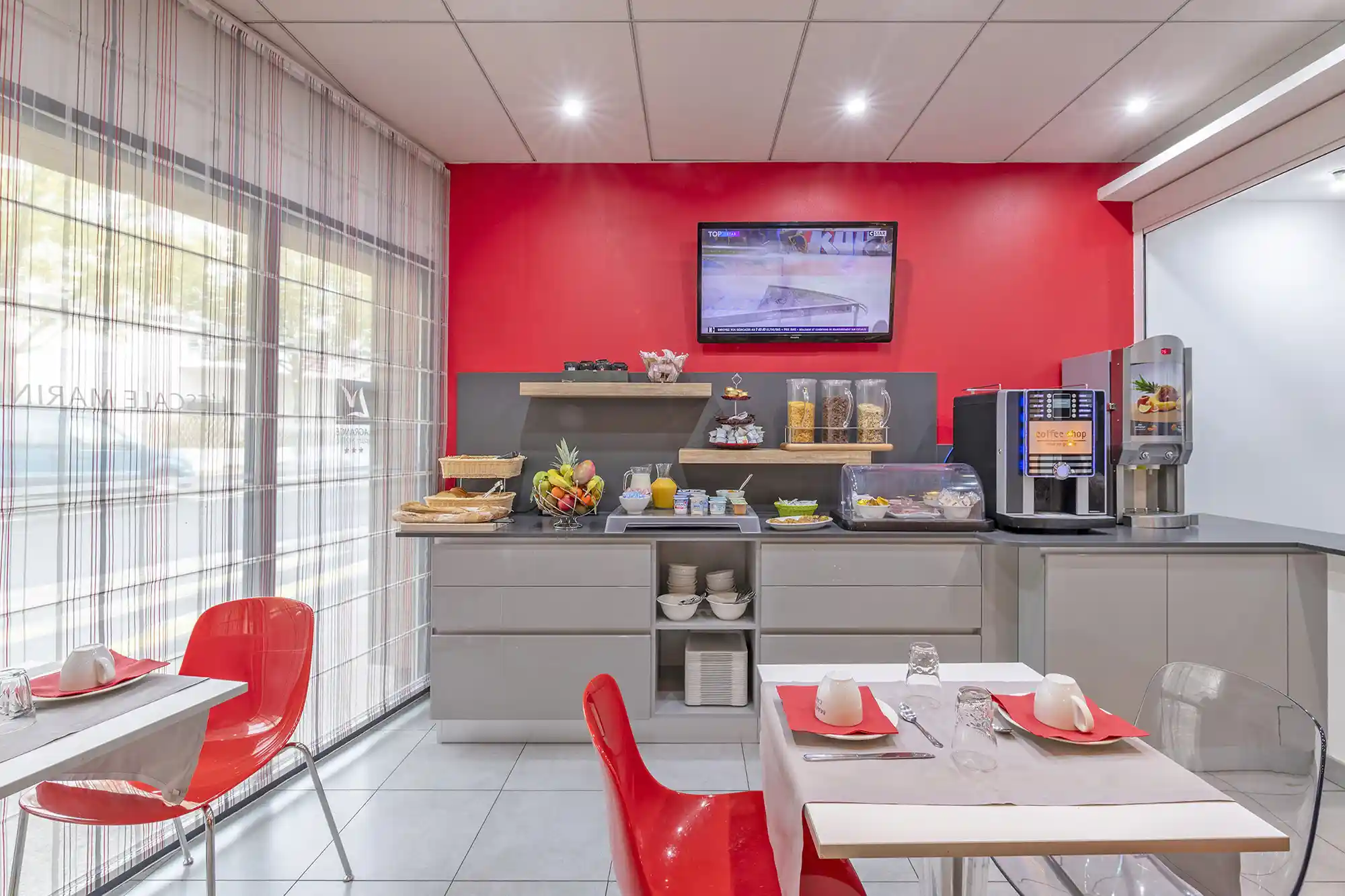 Lagrange Vacances®  - La Rochelle - APART'HOTEL L'ESCALE MARINE