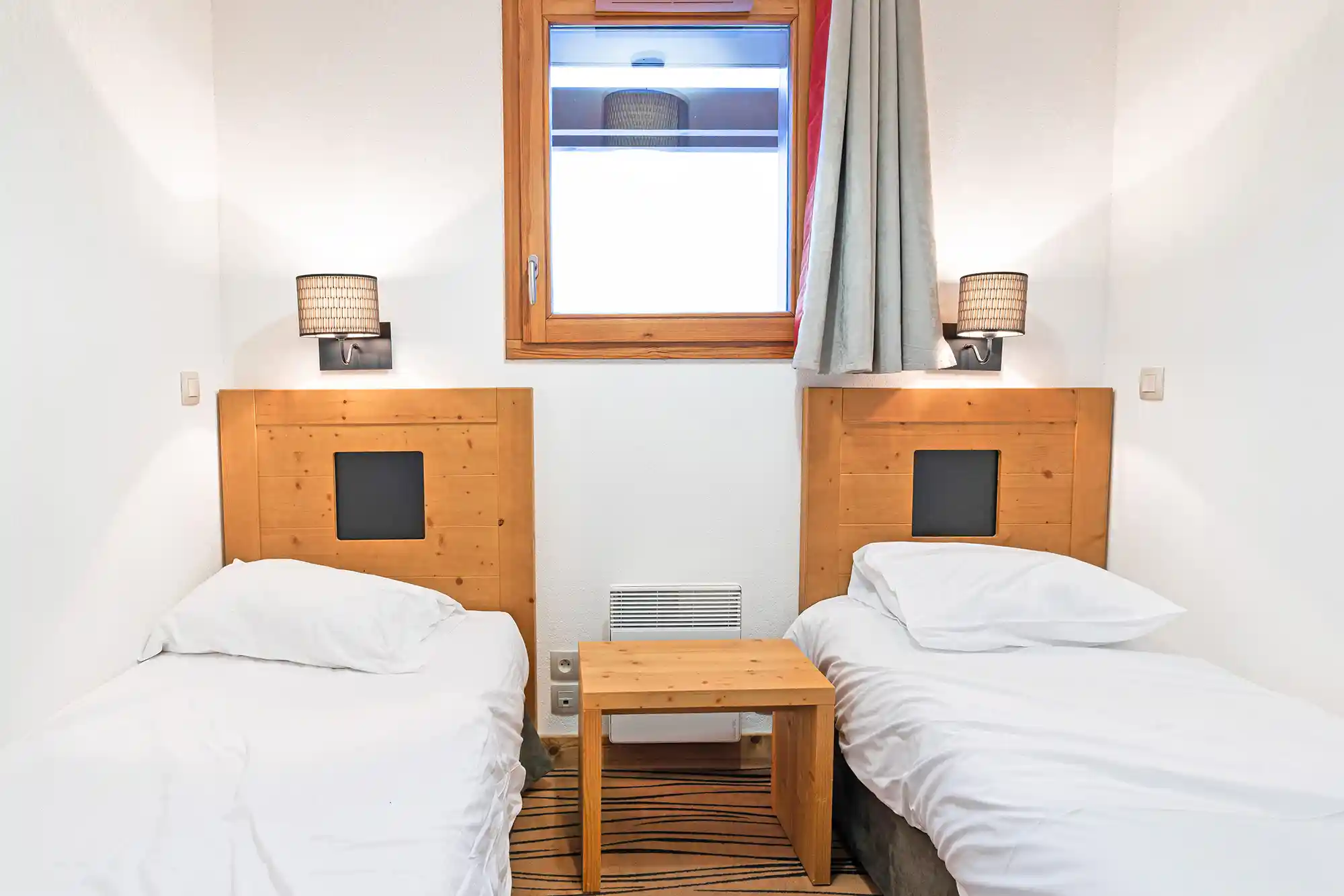 Lagrange Vacances®  - Les Saisies / Hauteluce - LES CHALETS D'EMERAUDE