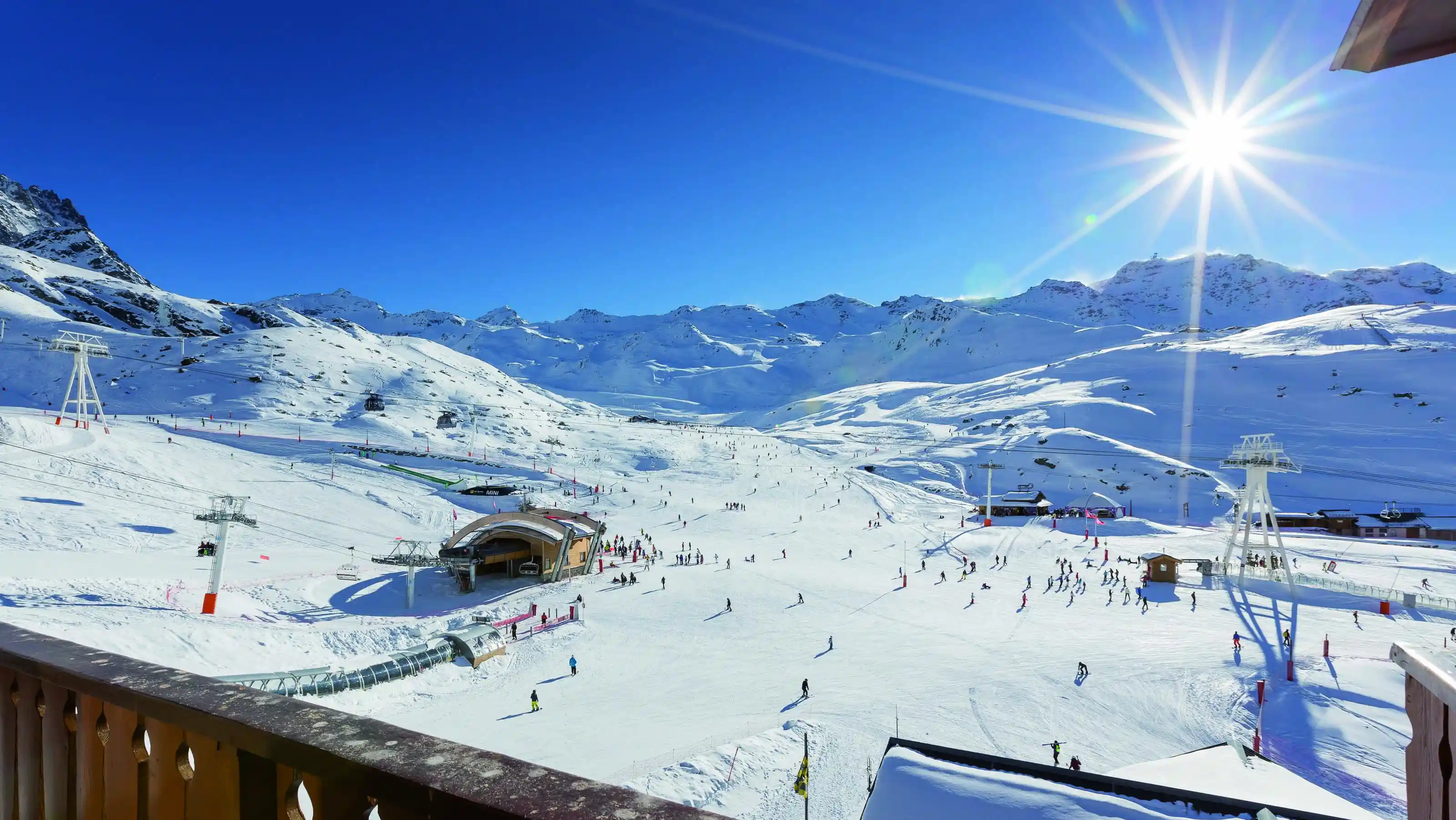 Lagrange Vacances&reg;  - Val Thorens - Le Chamois d'or