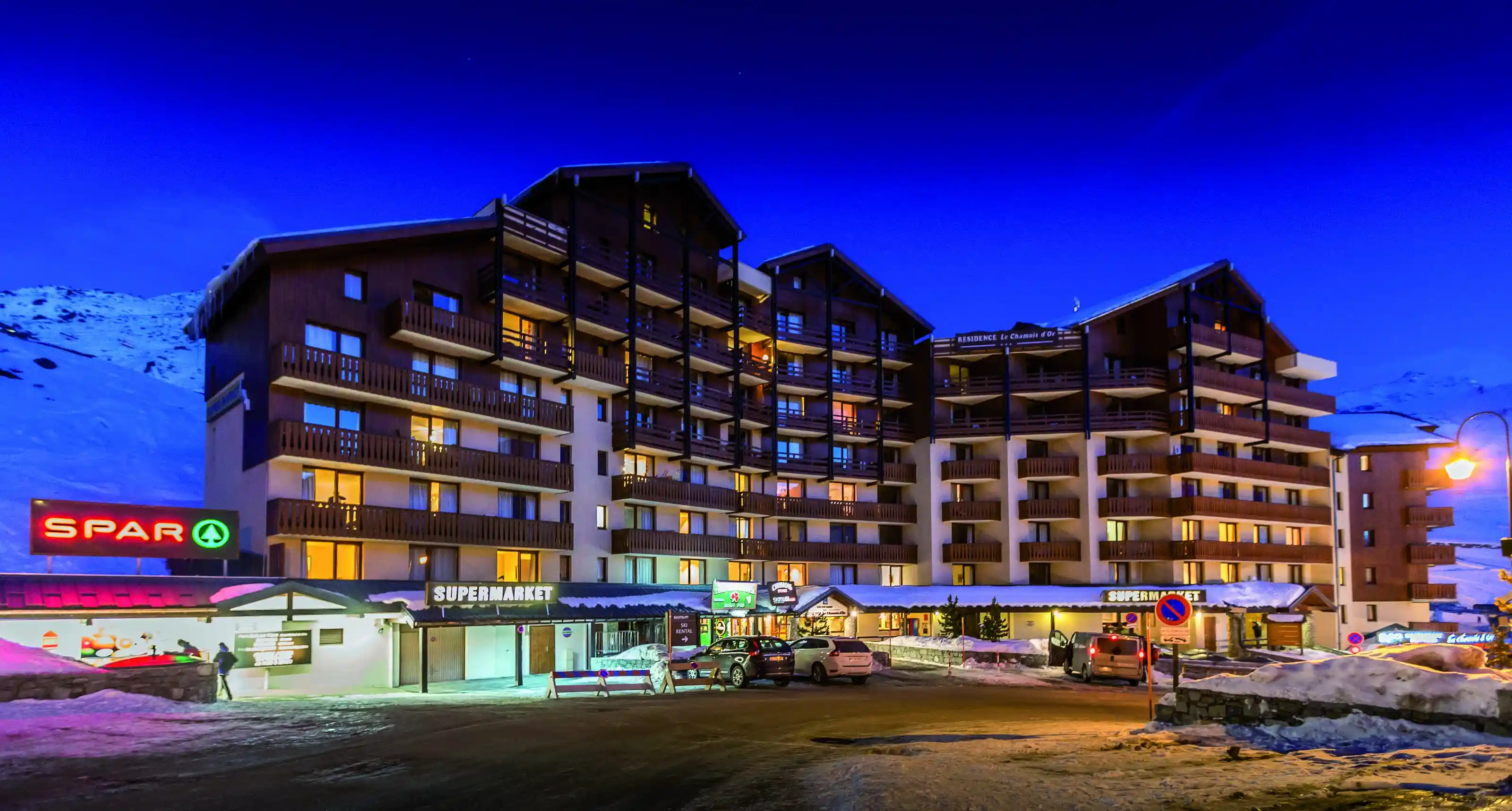 Lagrange Vacances&reg;  - Val Thorens - Le Chamois d'or