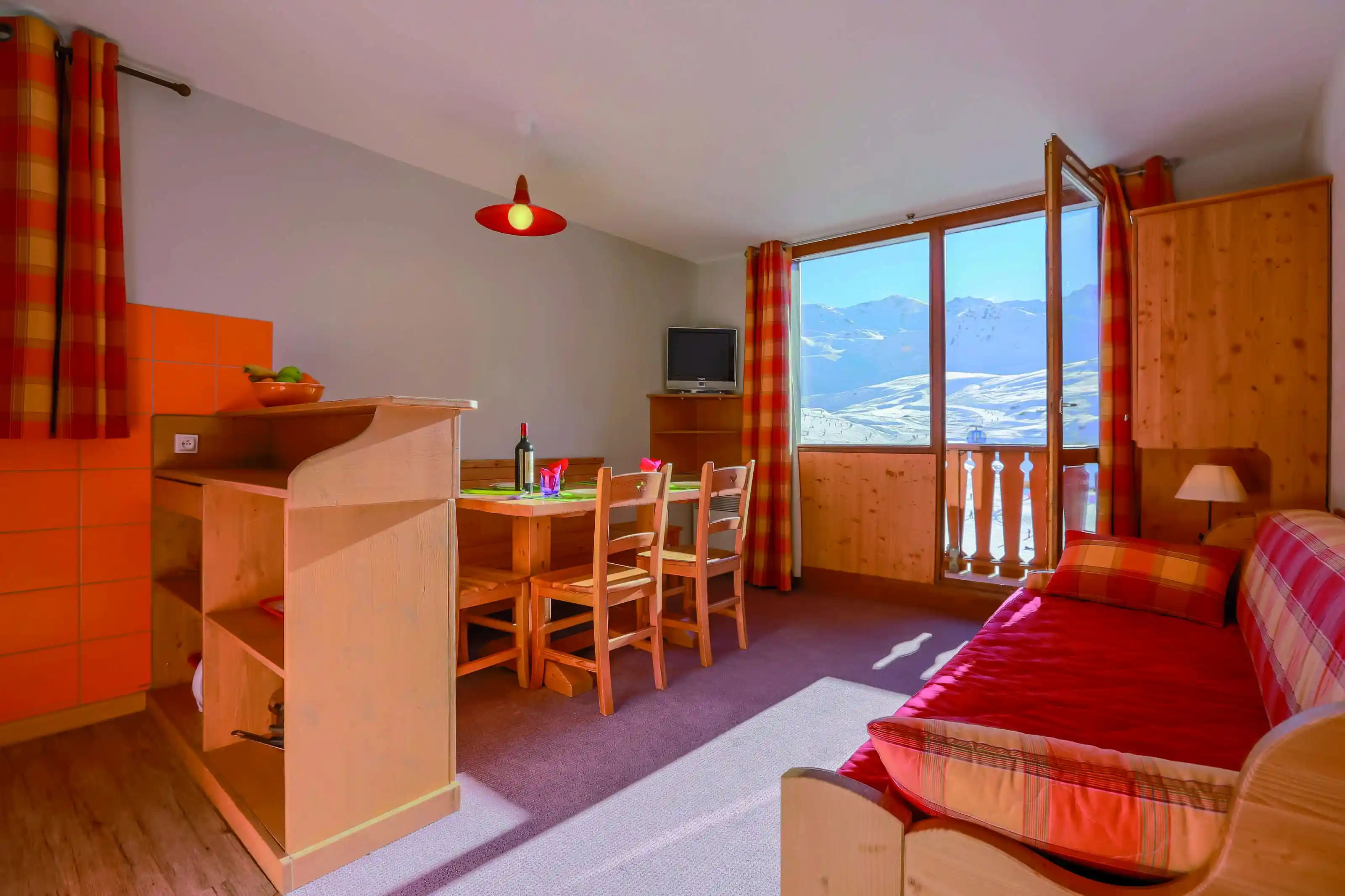 Lagrange Vacances&reg;  - Val Thorens - Le Chamois d'or