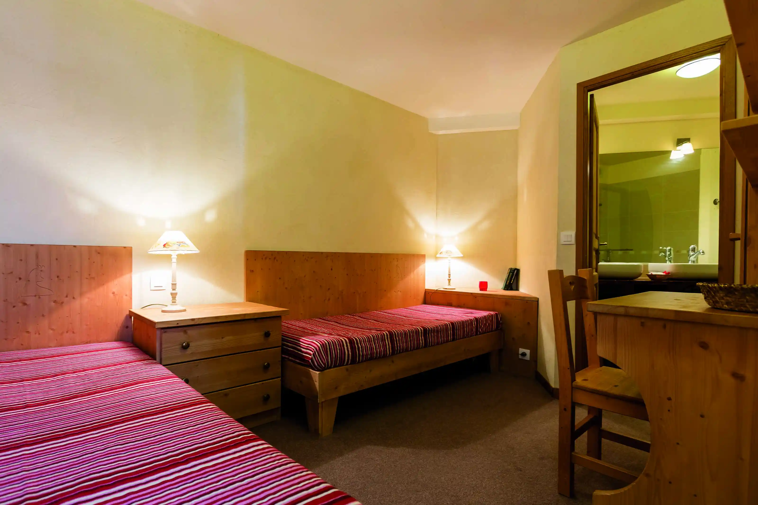 Lagrange Vacances&reg;  - Val Thorens - Le Chamois d'or