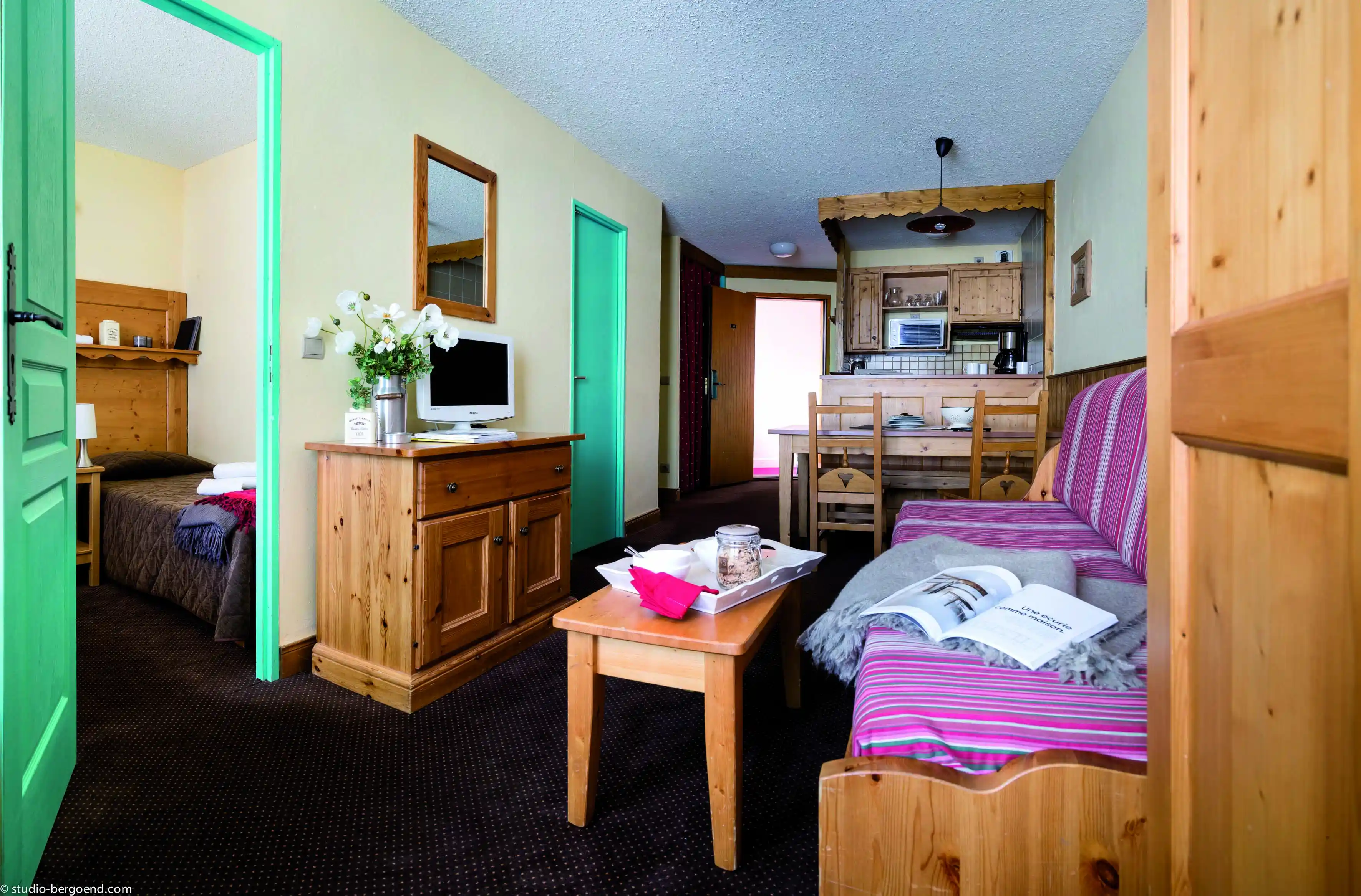 Lagrange Vacances®  - Val Thorens - LE CHEVAL BLANC