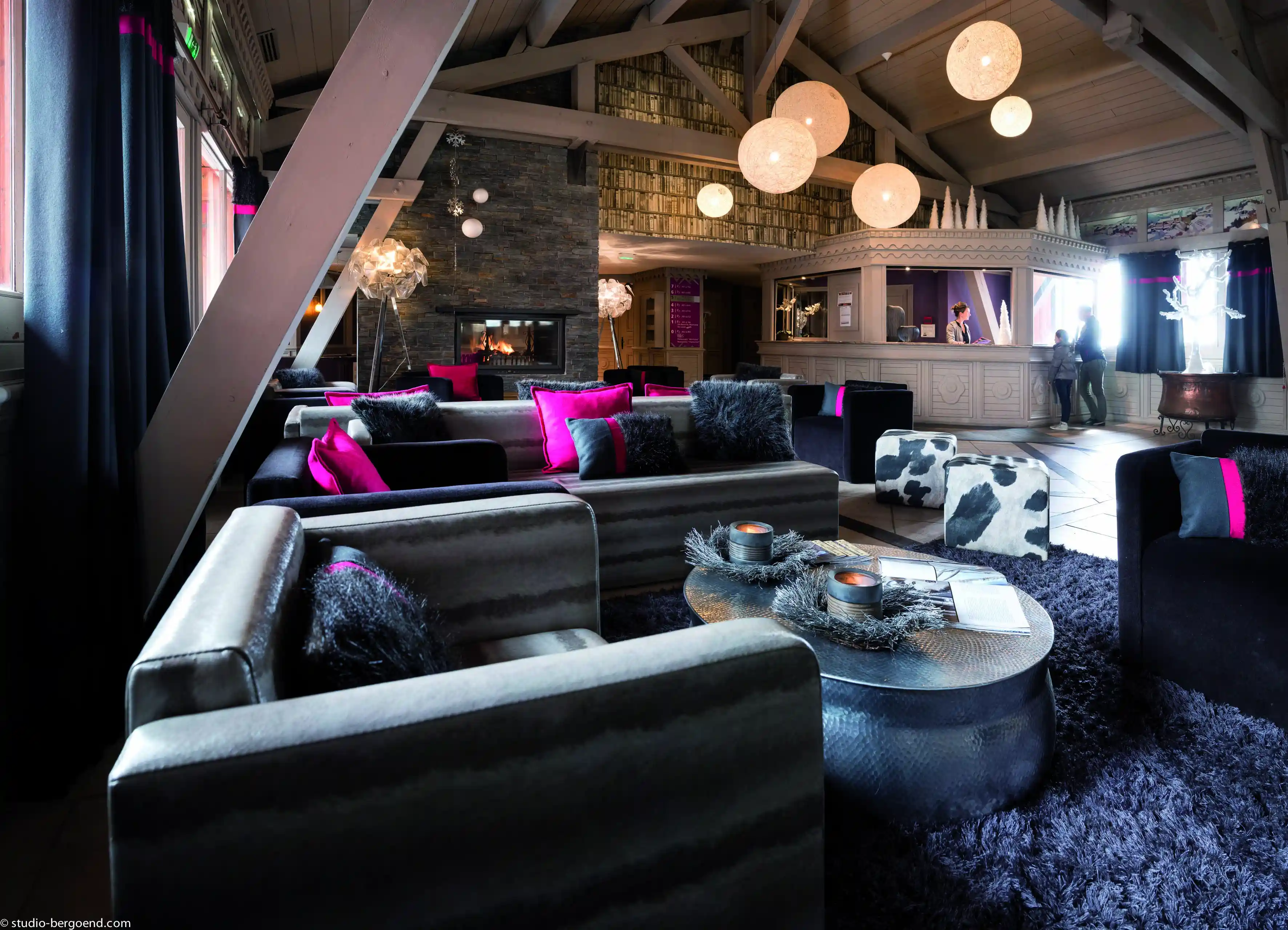 Lagrange Vacances®  - Val Thorens - VILLAGE MONTANA