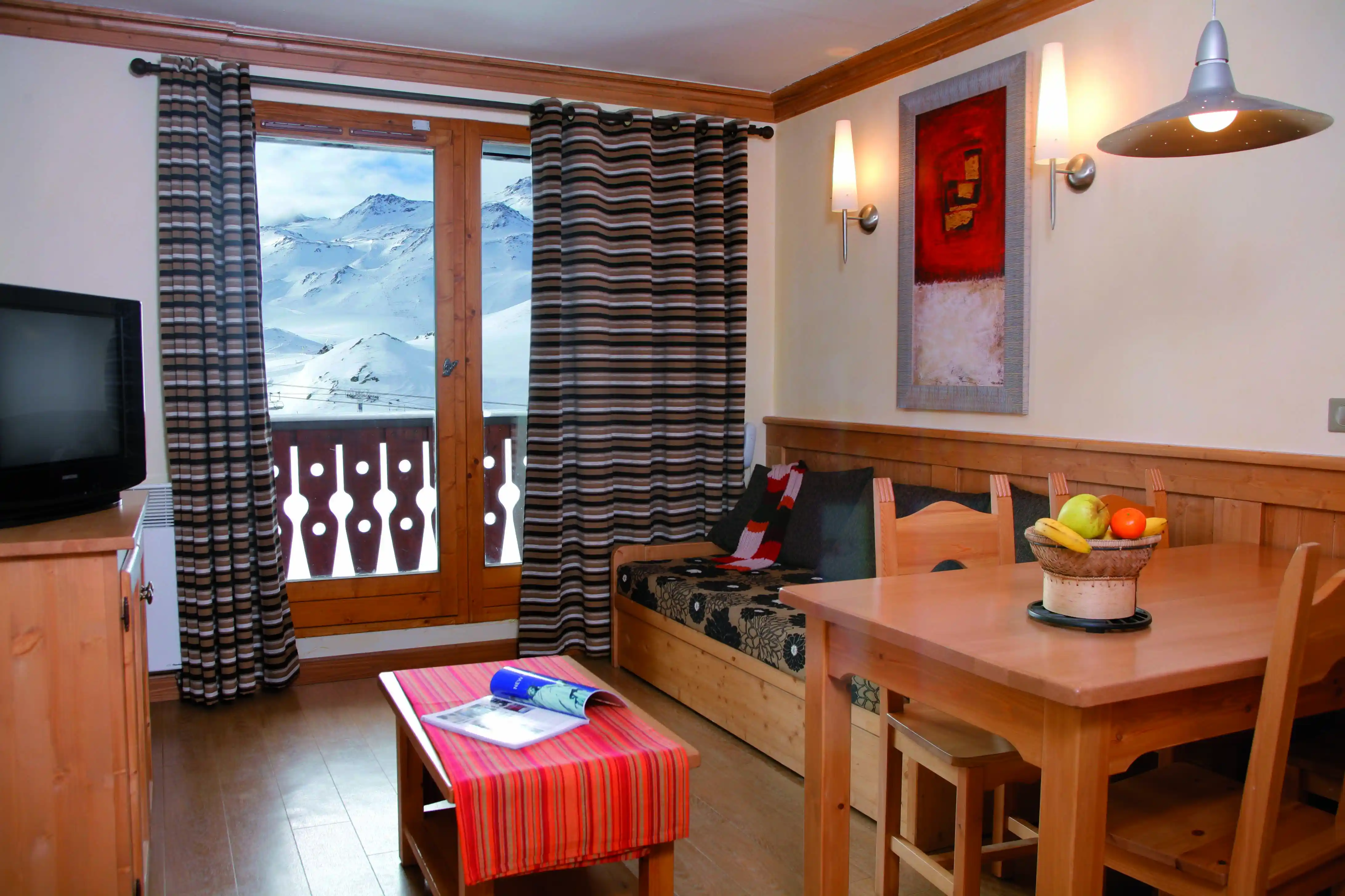 Lagrange Vacances®  - Val Thorens - VILLAGE MONTANA