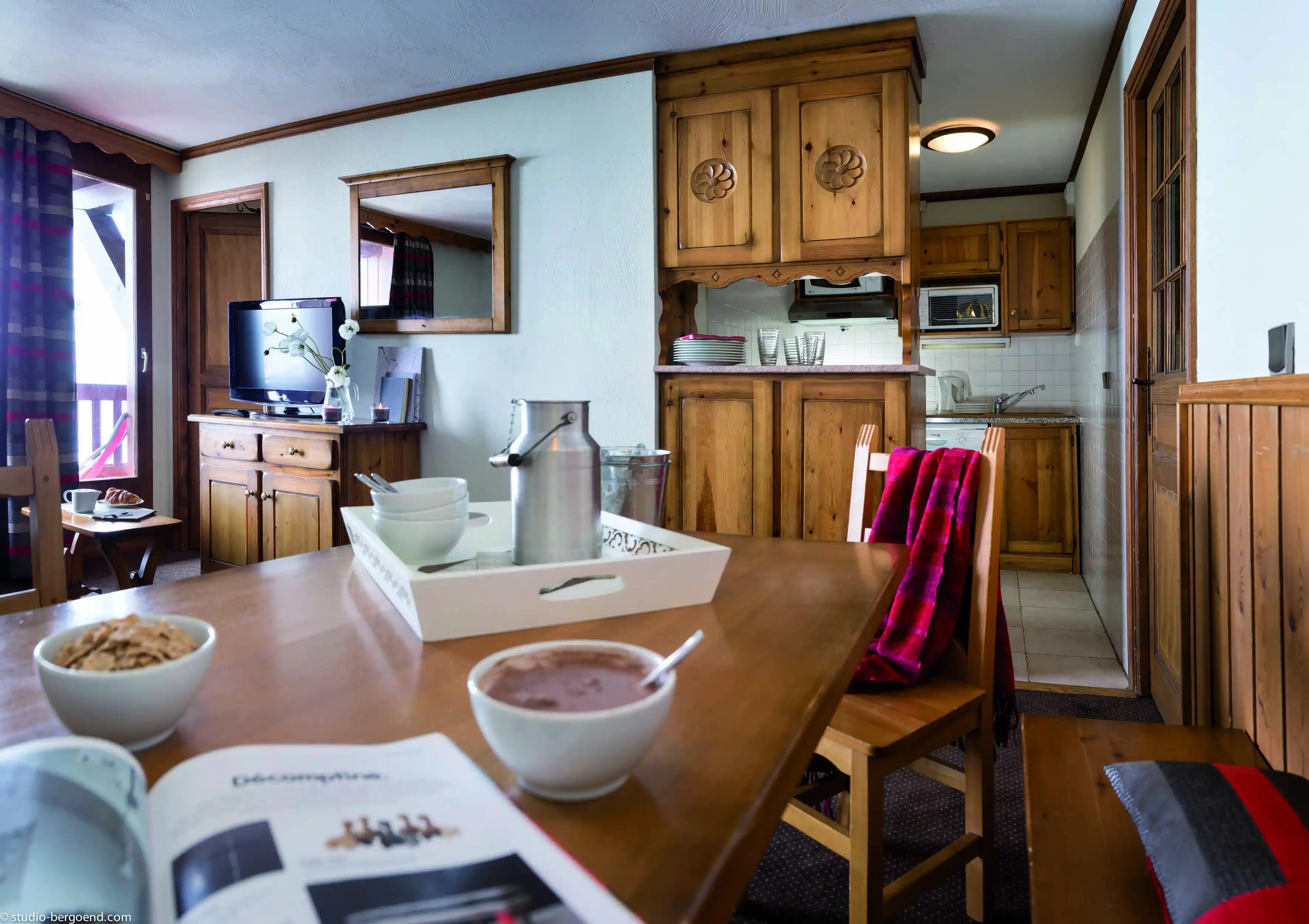 Lagrange Vacances®  - Val Thorens - VILLAGE MONTANA