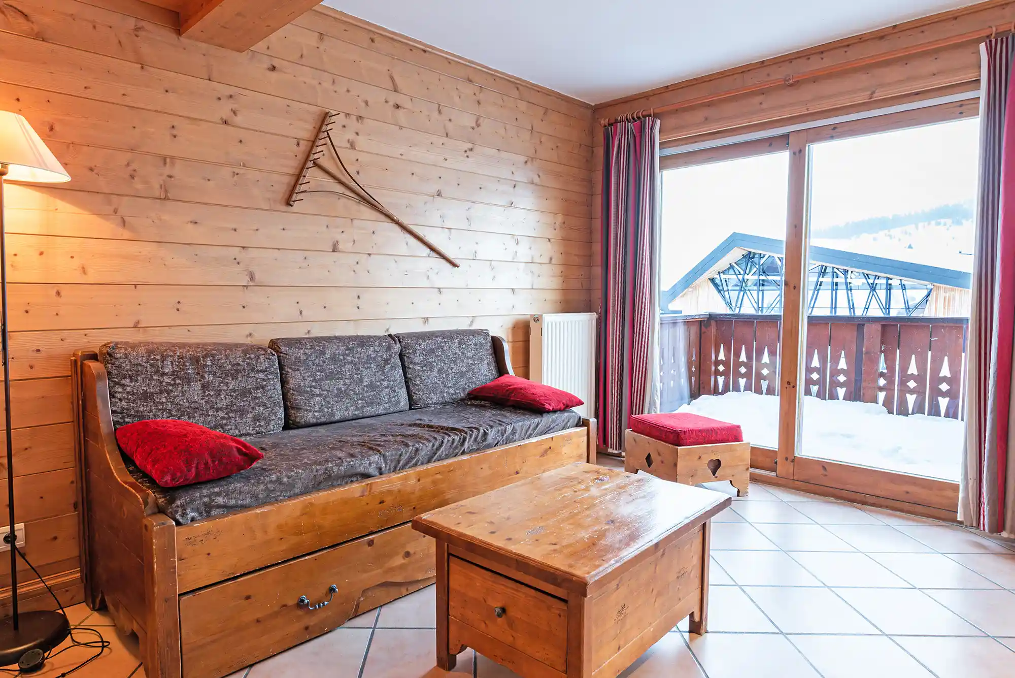 Lagrange Vacances®  - Les Saisies / Hauteluce - LE VILLAGE DES LAPONS