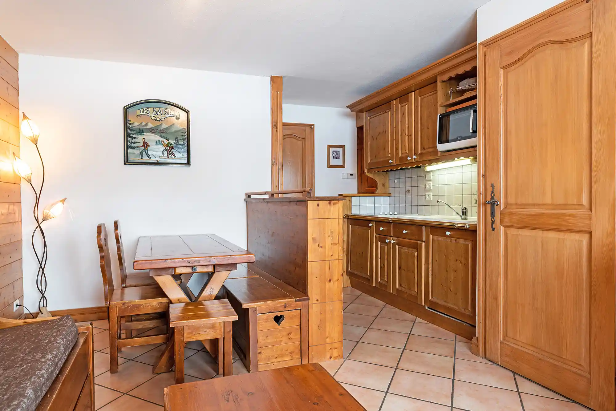 Lagrange Vacances®  - Les Saisies / Hauteluce - LE VILLAGE DES LAPONS