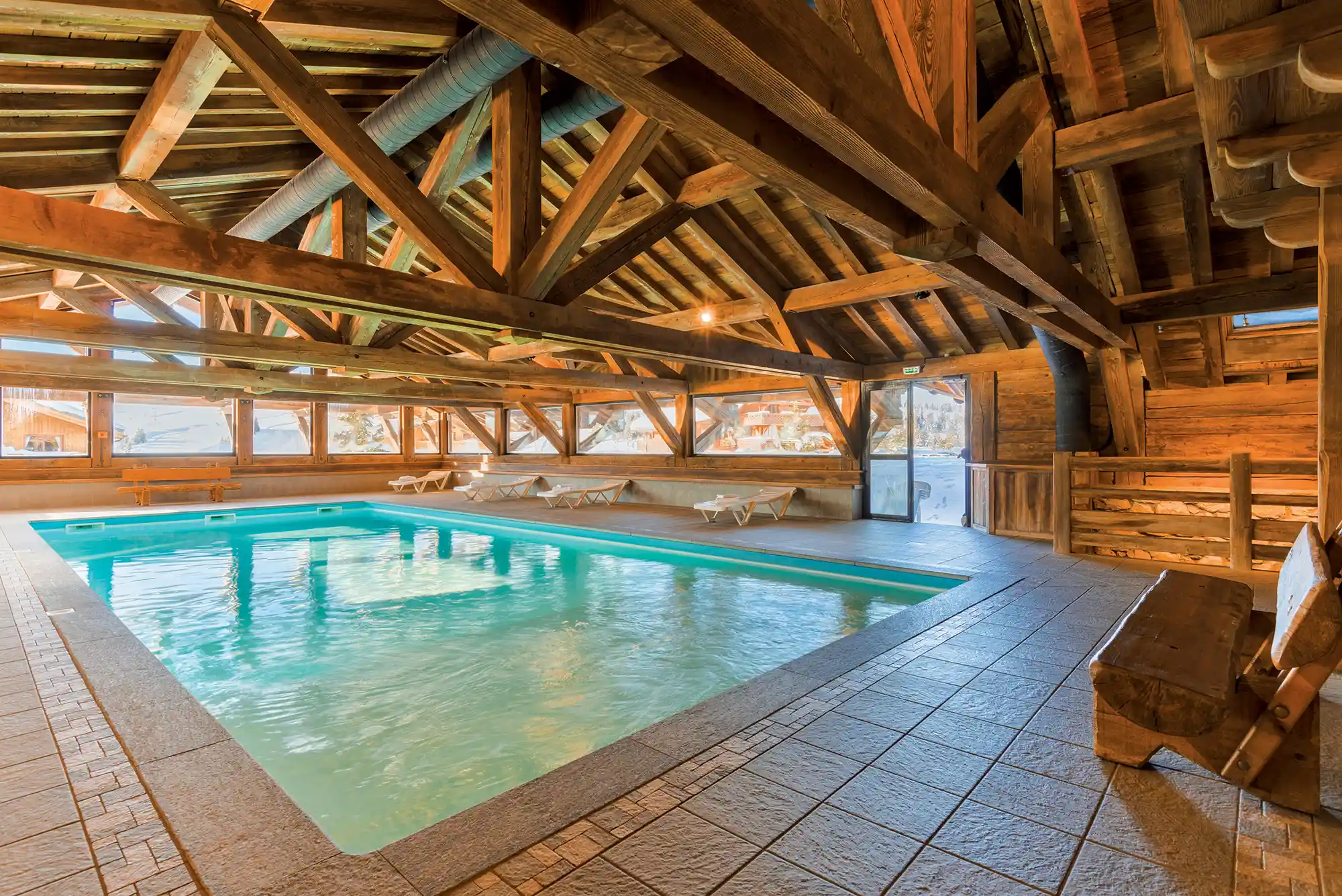 Lagrange Vacances®  - Les Saisies / Hauteluce - LE VILLAGE DES LAPONS