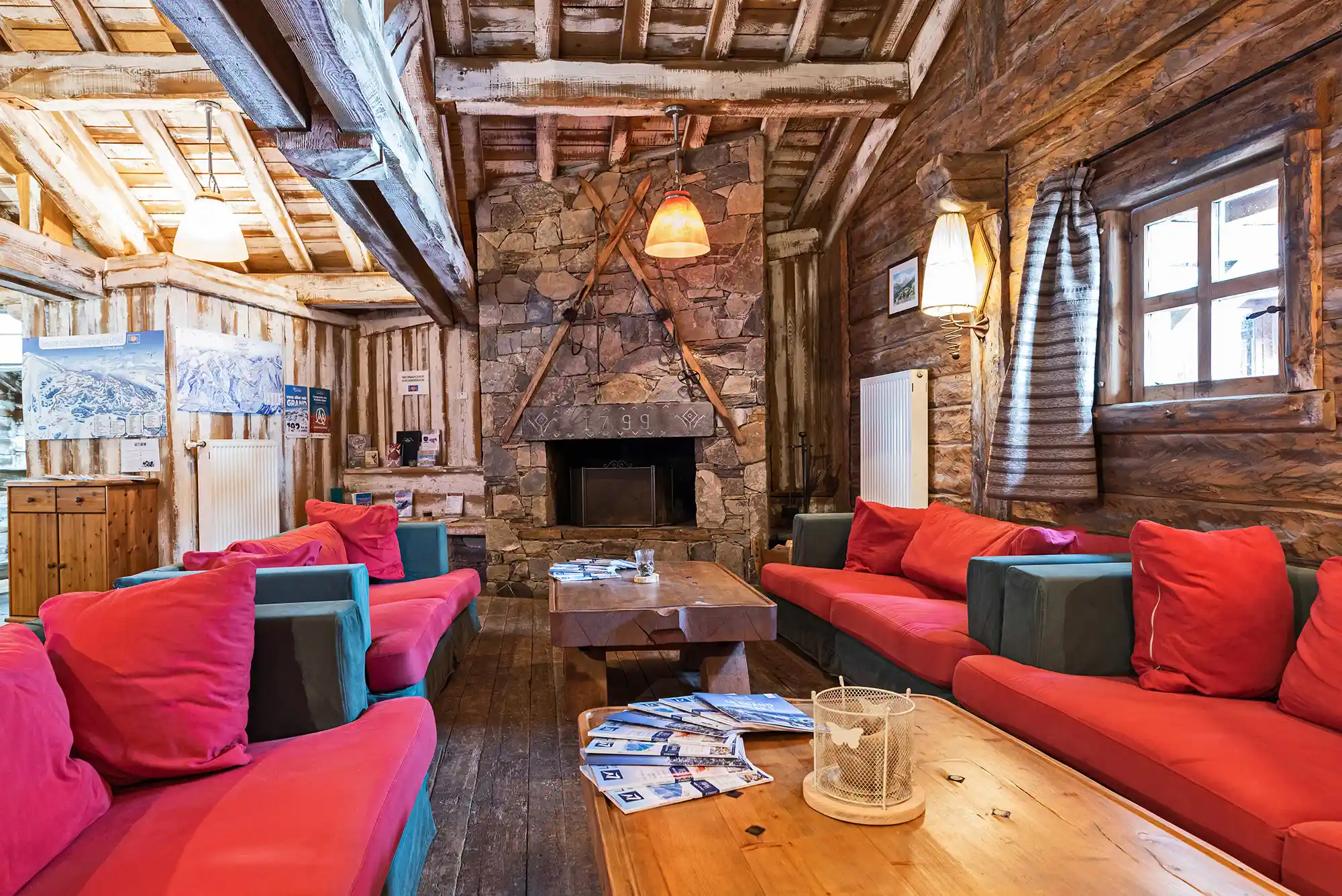 Lagrange Vacances®  - Les Saisies / Hauteluce - LE VILLAGE DES LAPONS