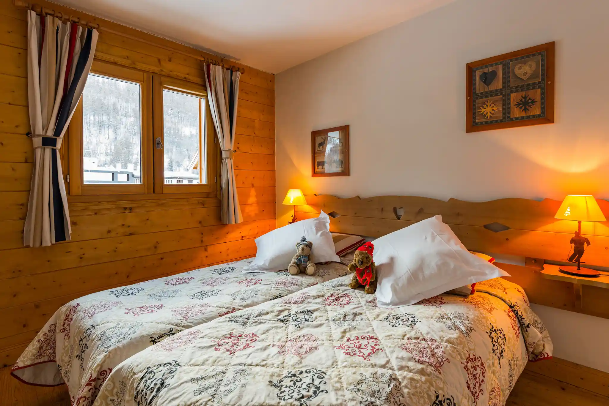 Lagrange Vacances®  - Serre Chevalier - LE HAMEAU DU ROCHER BLANC