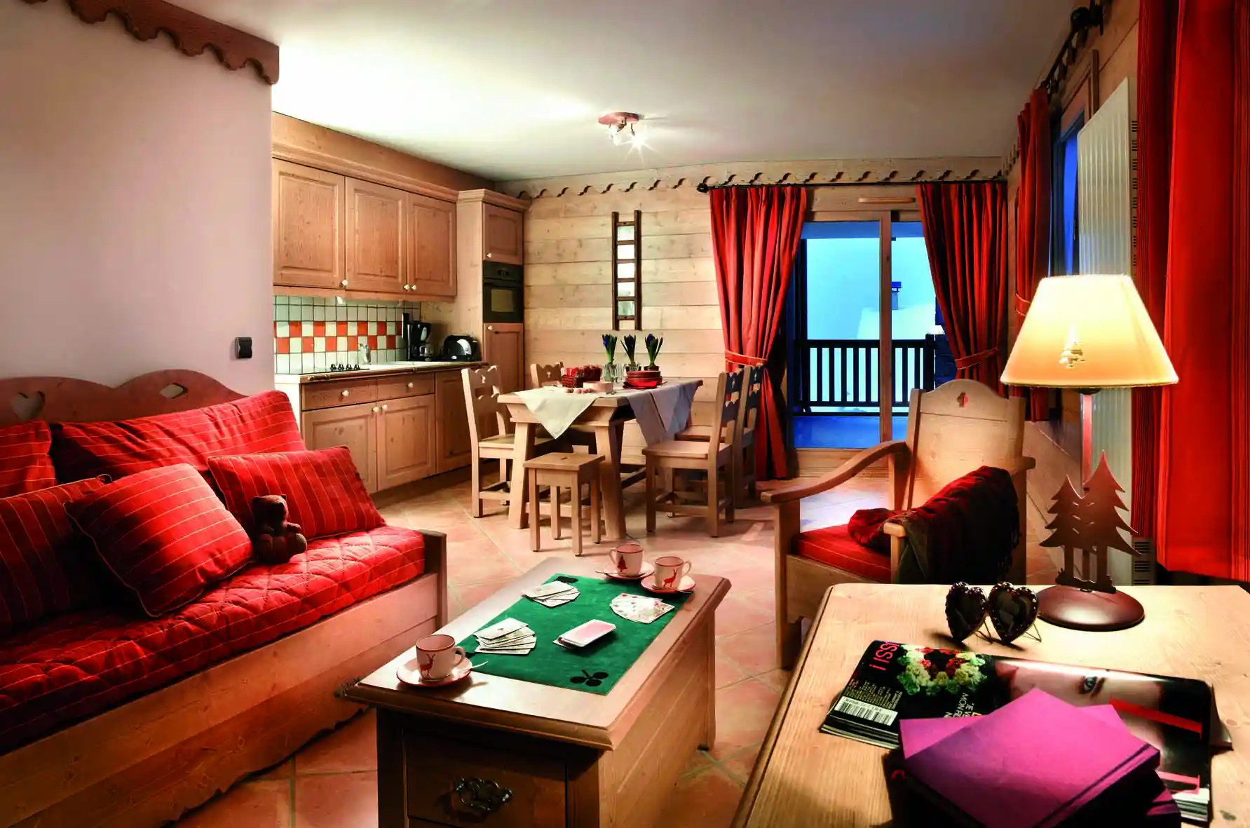 Lagrange Vacances®  - La Rosiere - CGH LES CIMES BLANCHES