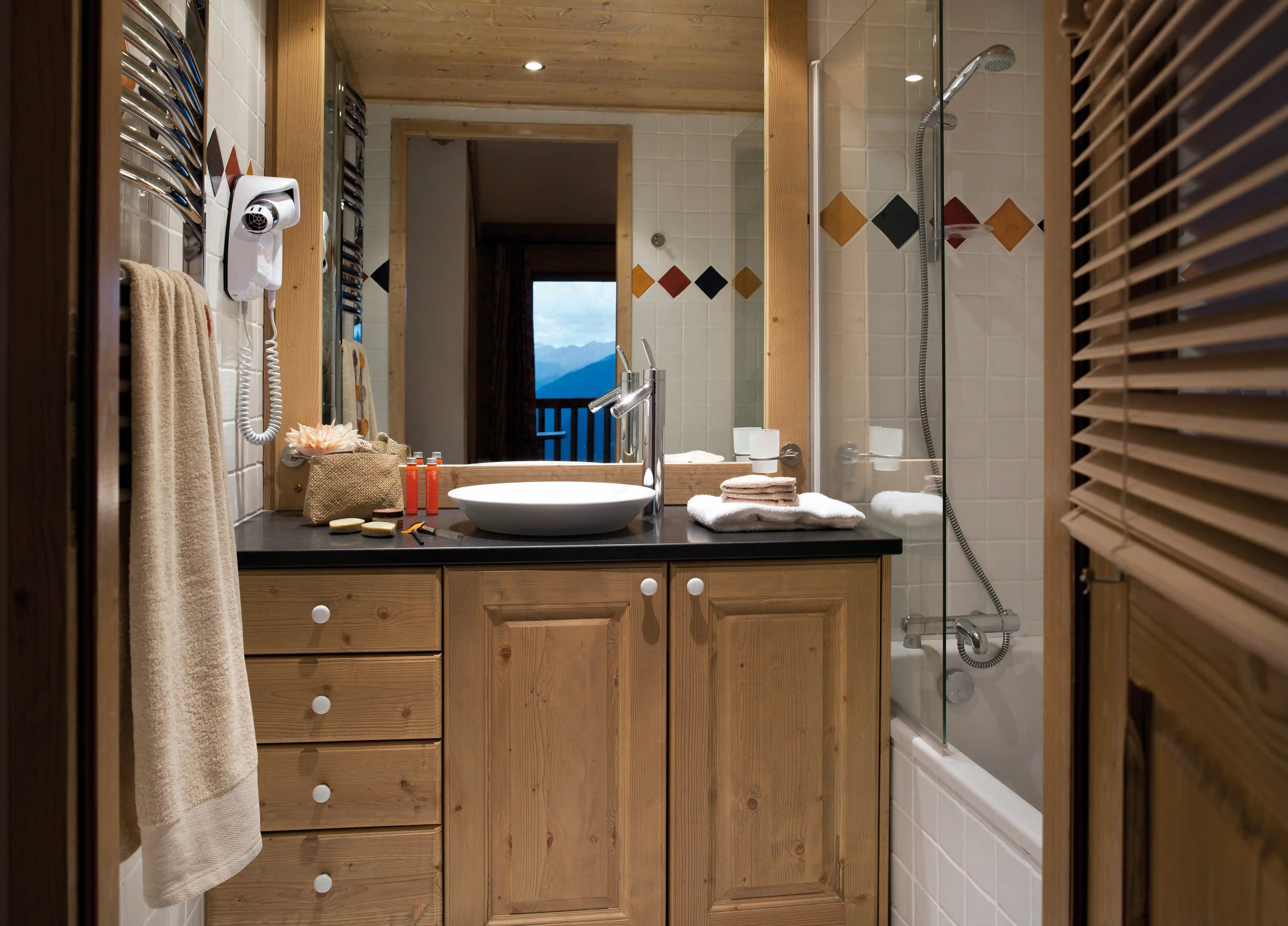 Lagrange Vacances®  - La Rosiere - CGH LES CIMES BLANCHES