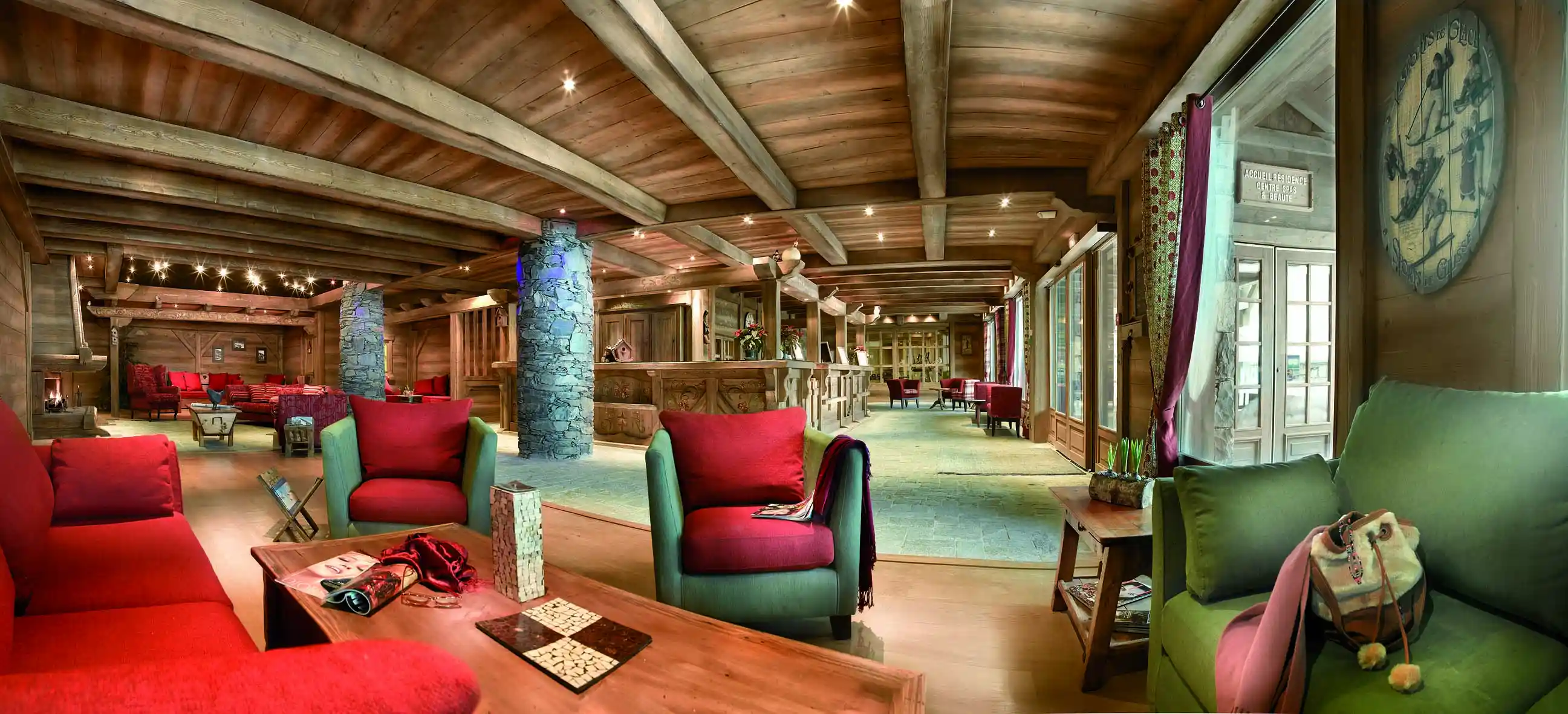 Lagrange Vacances&reg;  - Sainte-Foy-Tarentaise - CGH LES FERMES DE SAINTE FOY