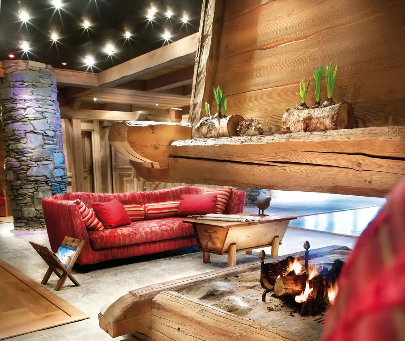 Lagrange Vacances&reg;  - Sainte-Foy-Tarentaise - CGH LES FERMES DE SAINTE FOY