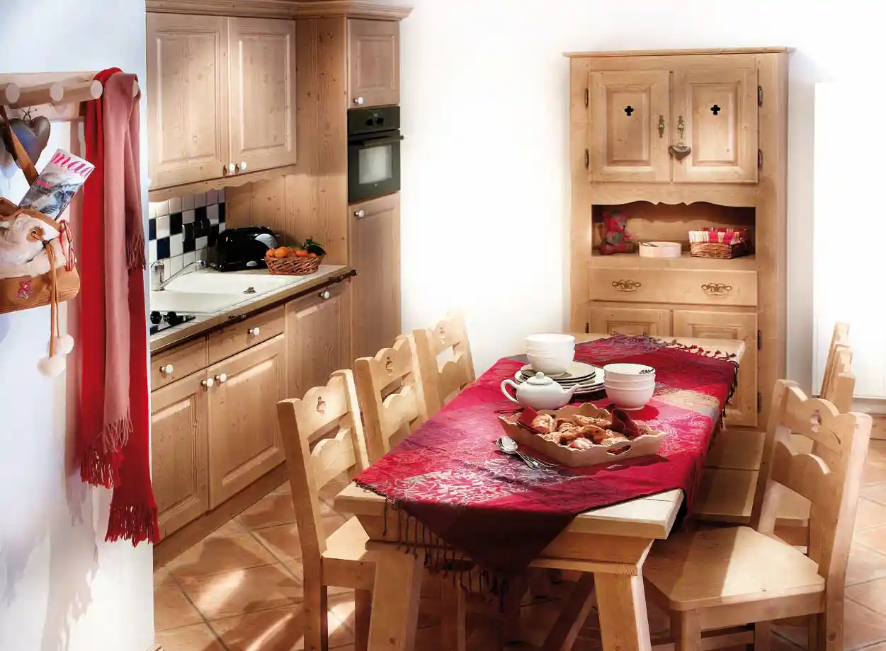 Lagrange Vacances®  - Sainte-Foy-Tarentaise - Les Fermes de Sainte Foy