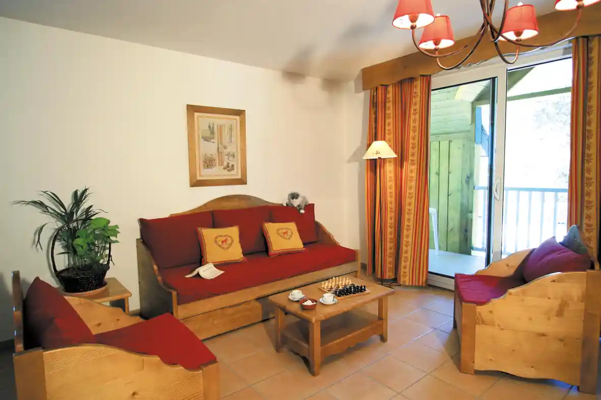 Lagrange Vacances®  - Saint-Lary - Le Domaine de l'ardoisiere