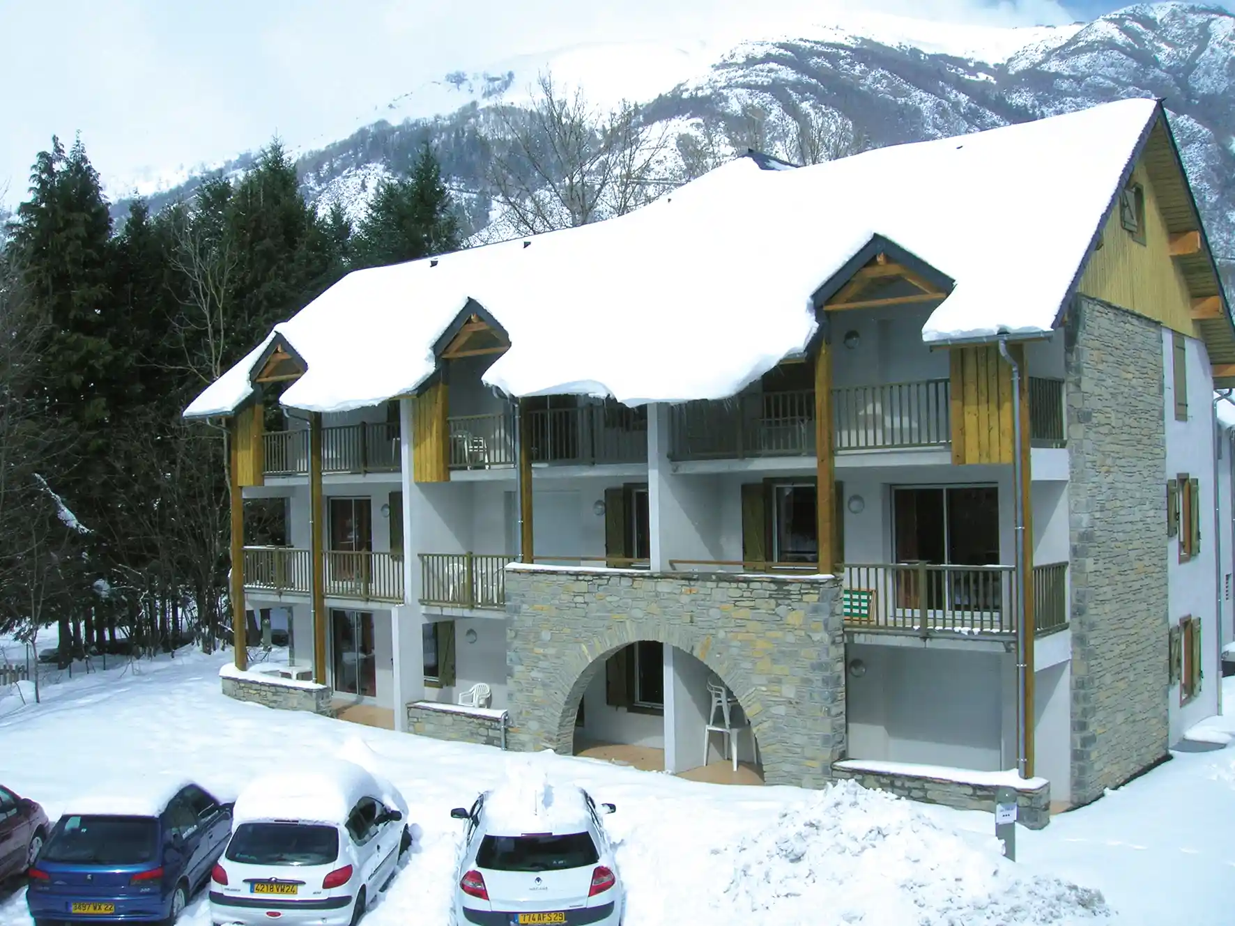 Lagrange Vacances®  - Saint-Lary - Le Domaine de l'ardoisiere