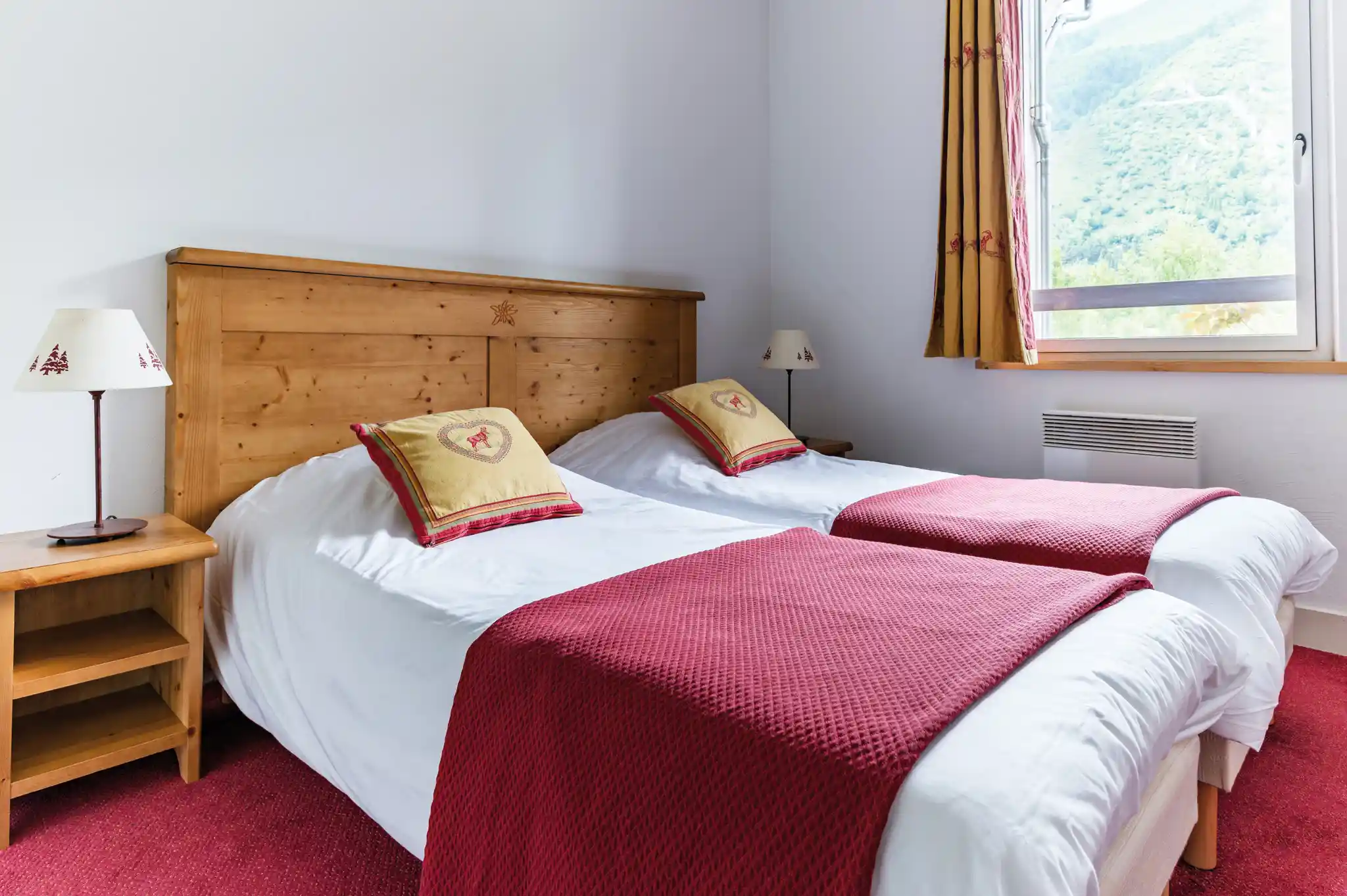 Lagrange Vacances®  - Saint-Lary - Le Domaine de l'ardoisiere