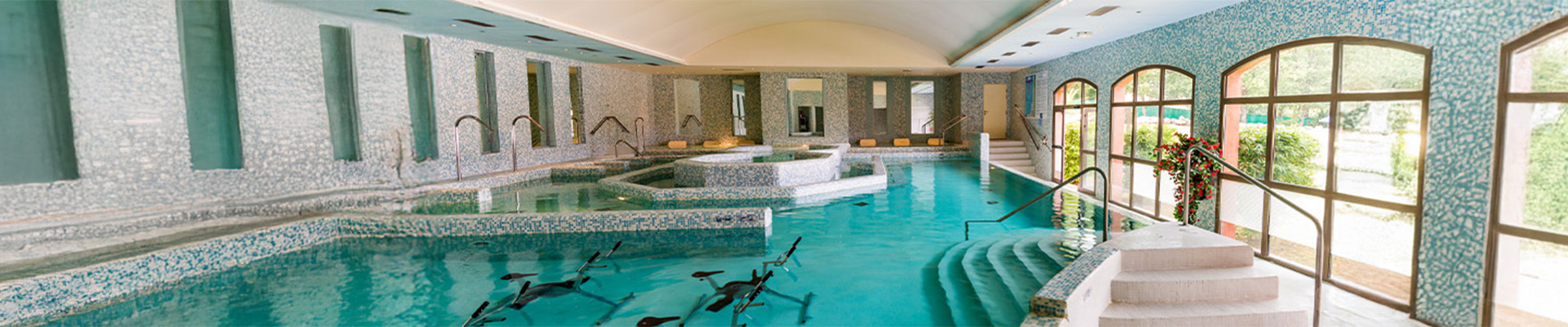 Résidences avec espace bien-être