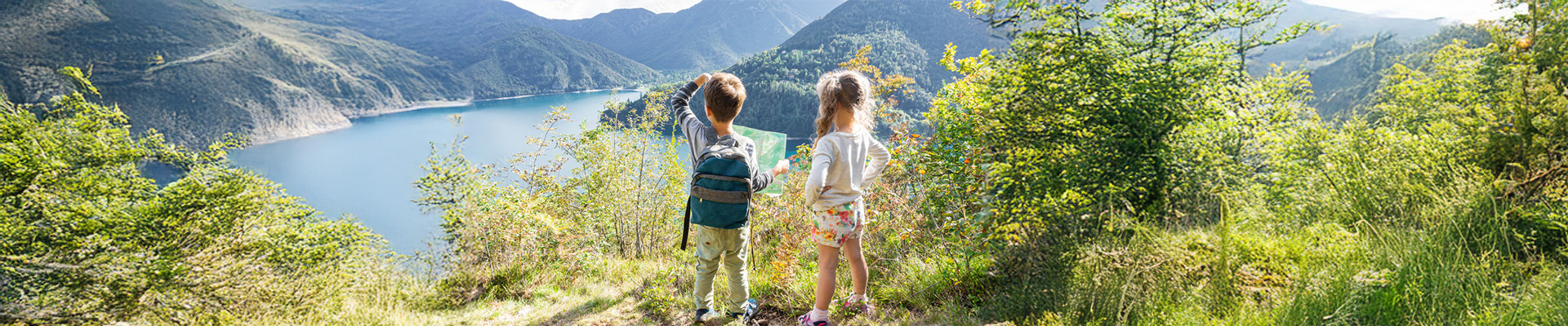 Évasion en montagne