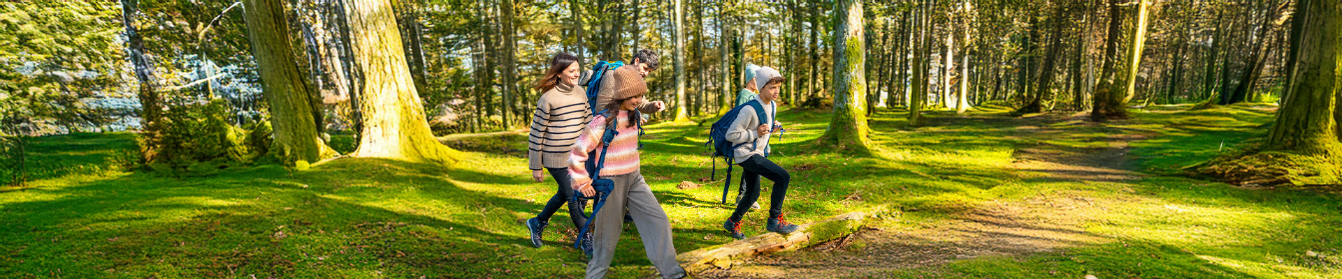 Escapade nature et patrimoine 