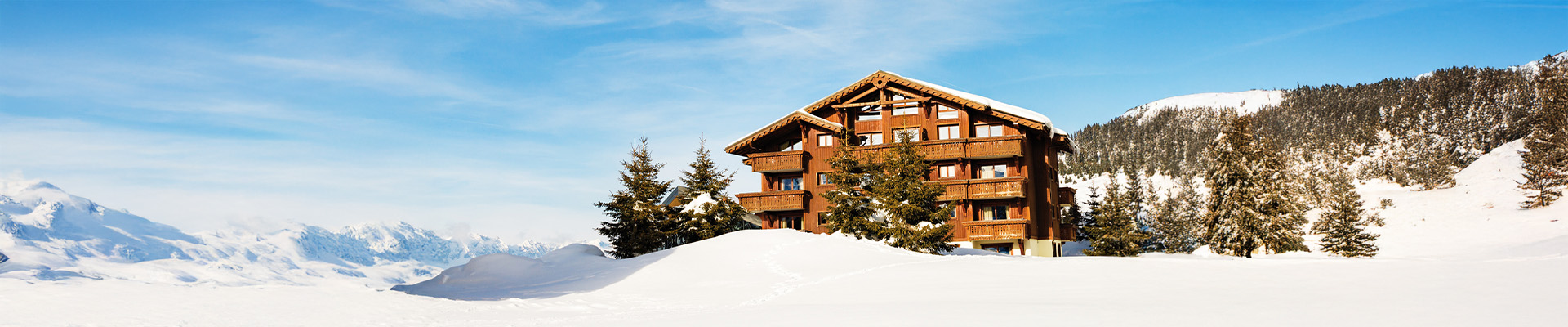 Chalets individuels
