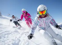Ski XXL au cœur des plus grands domaines skiables