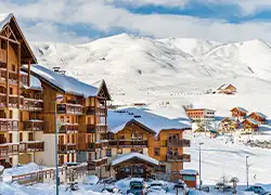 Stations-villages - Le charme authentique de la montagne