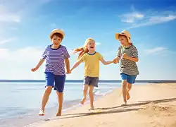 Départ 8 Août