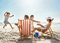 Départ 5 Septembre