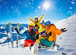 Départs du 14 Février