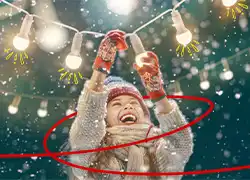 Semaine de Noël- Départs du 20/12 -50%