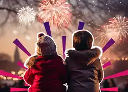 Nouvel An - Départs du 27/12