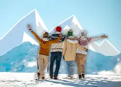 Départs du 17 Janvier