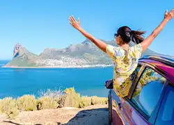 Destination France en voiture tout l'été