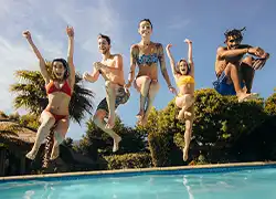 Votre été en famille