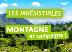 3 Prix uniques en Juillet/Août