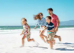 Bords de mer tout l'été en France